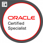 Oracle Certified Specialist